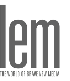 lem studios logo
